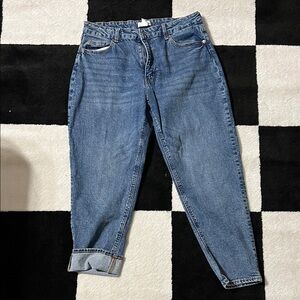 Classic Blue Women's Jeans